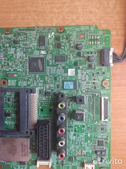 Блоки от ЖК телевизоров