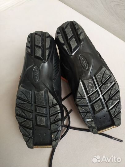 Лыжные ботинки yoko 32 р-р