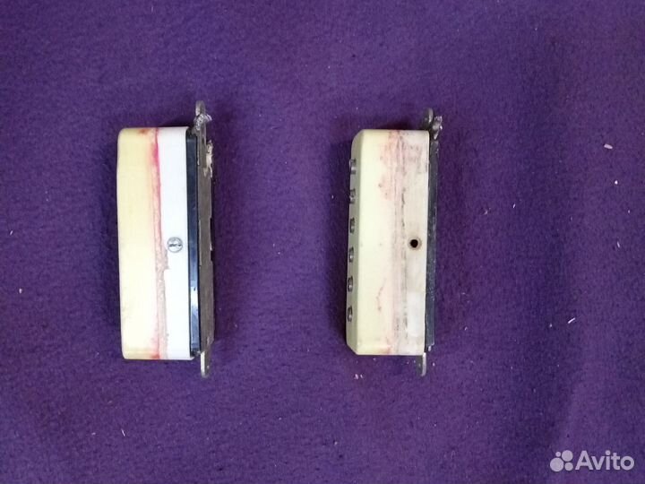 Синглы для электрогитары Урал 650