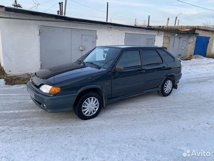 ВАЗ 2114 Samara 1.6 МТ, 2013, 262 000 км