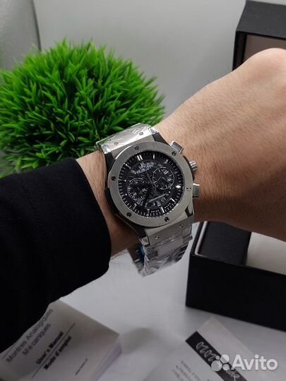 Часы мужские Hublot Geneve