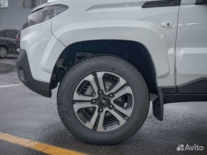 ВАЗ Niva Travel 1.7 МТ, 2024