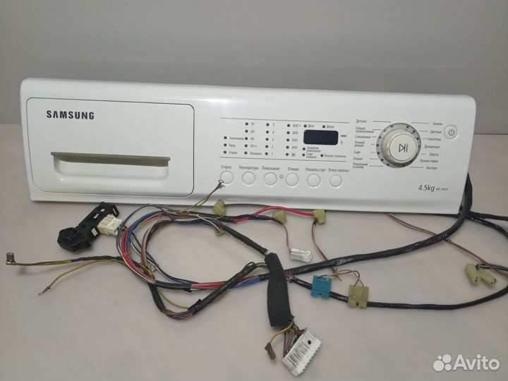 Модуль стиральной машины Samsung