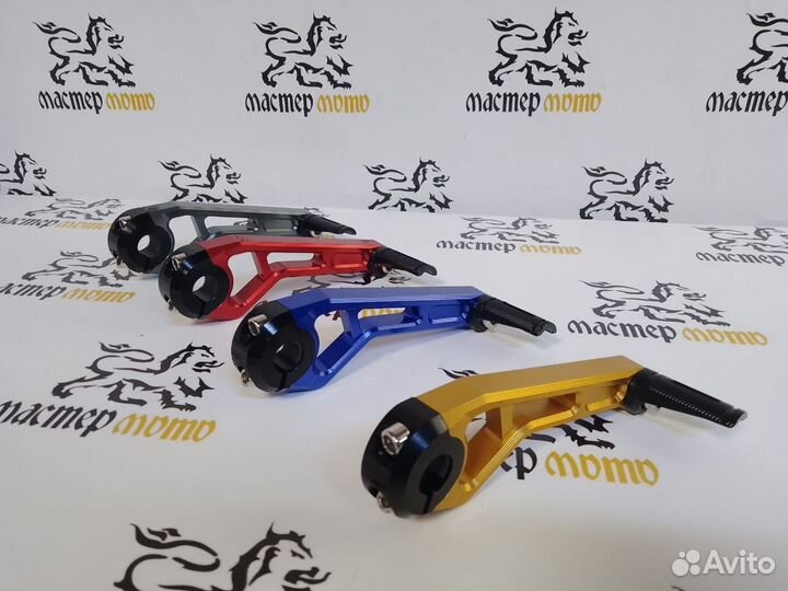 Кикстартер Yamaha Minarelli, Honda Dio (под Stage)