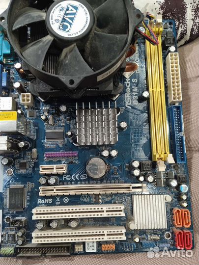 Четырехядерный xeon x5450 с материнкой 775 сокет