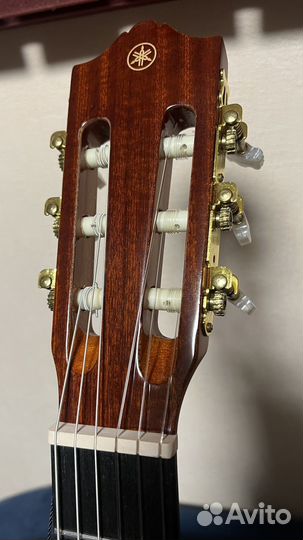 Гитара yamaha c80 (новая)