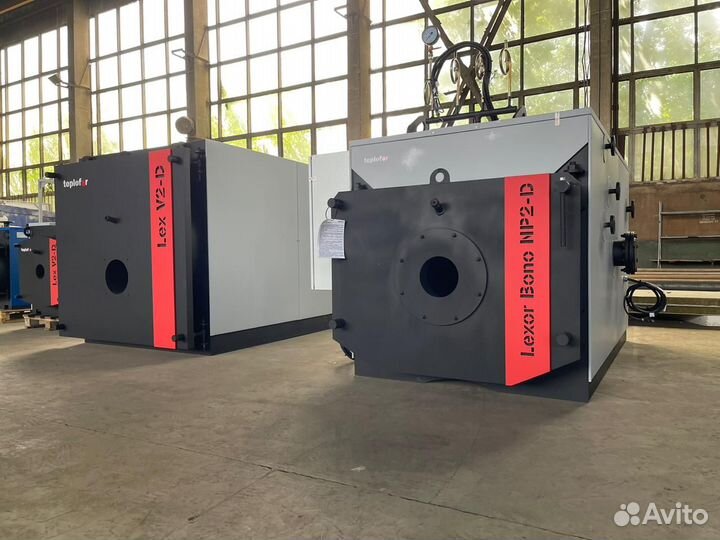 Промышленный котел