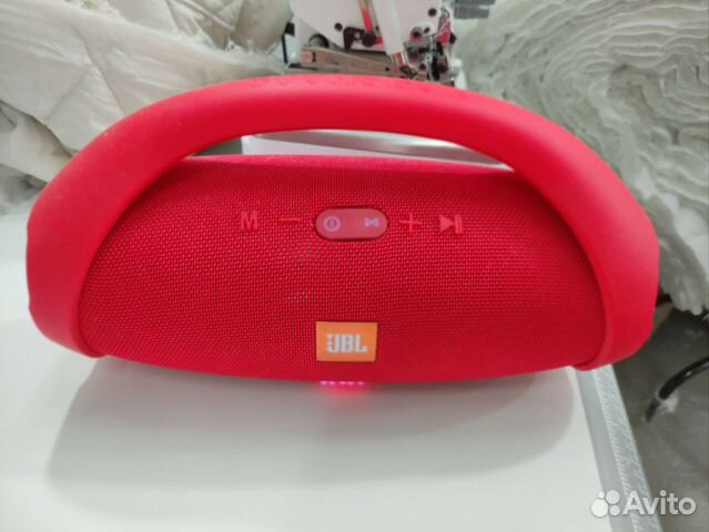 Колонка BoomBox большая