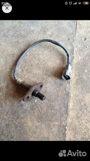 Датчик кислородный