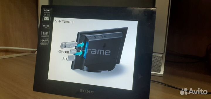 Фоторамка Sony