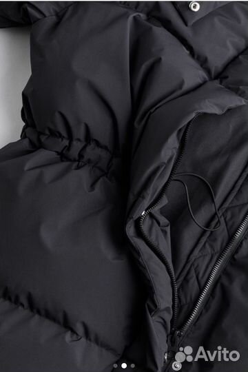 Пуховик XXL hm premium