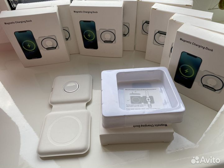 Qi новое беспроводное зарядное устройство