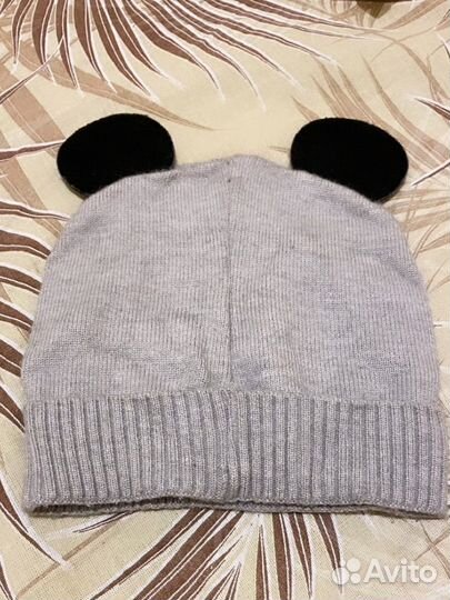 Шапка детская для девочки