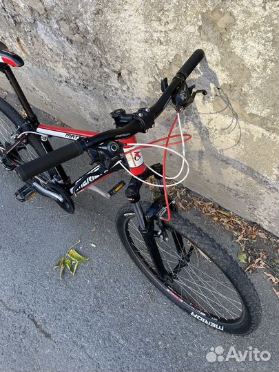 Велосипед Merida Matts