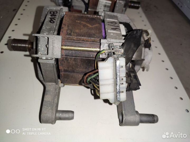 Двигататель стиральной машины Beko