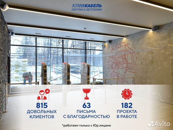 Светильники новые опт