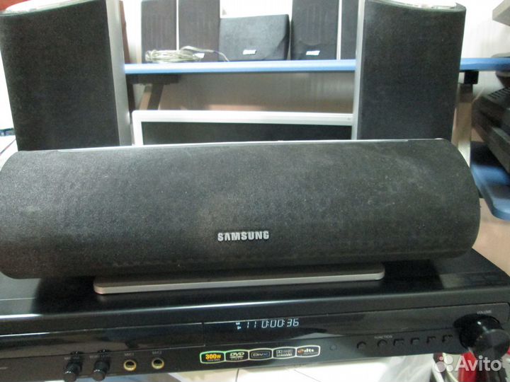 Домашний кинотеатр Samsung HT-Z110R