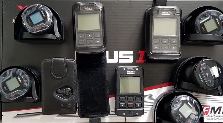 Наушники XP WS6 для XP Deus 2