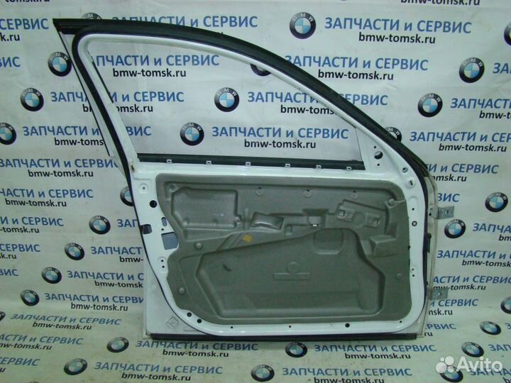 Дверь голая FL BMW 525i E60 2007г. (Запчасти для т