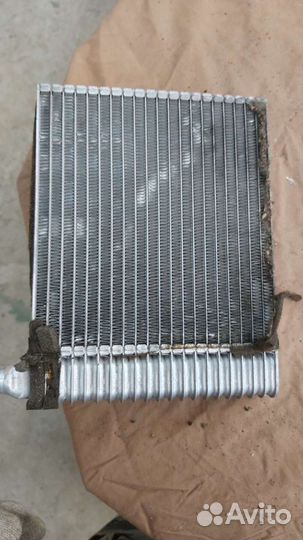 Радиатор отопителя печки Форд Мондео 4