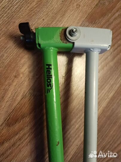 Бур для зимней рыбалки