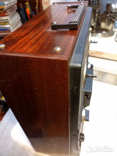 Катушечный магнитофон юпитер