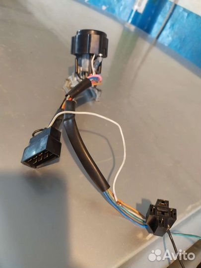 Замок зажигания ваз 2109