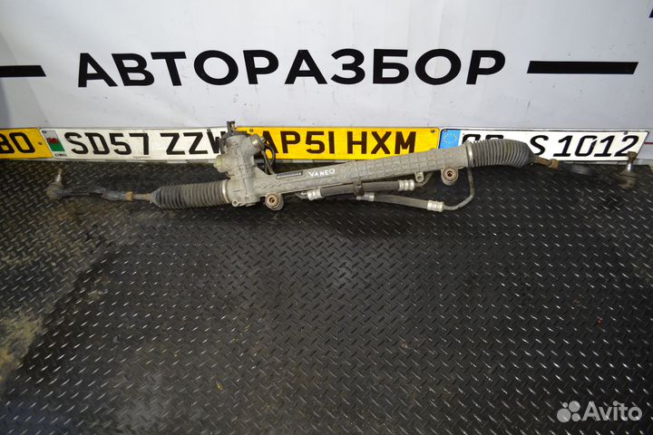 Рулевая рейка Mercedes Vaneo