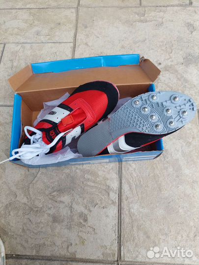 Шиповки для бега