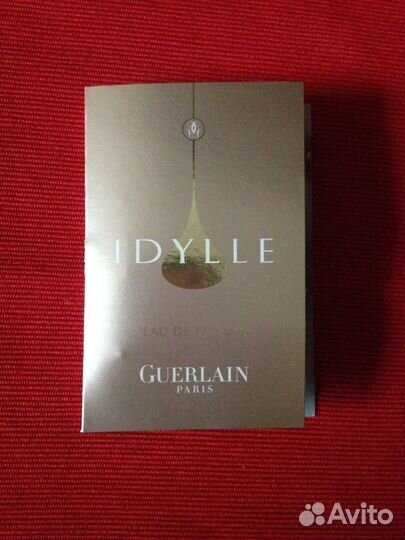 Духи пробники Франция и Италия