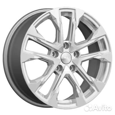 Скад 7x17/5x105 ET38 D56,6 Атакор Селена