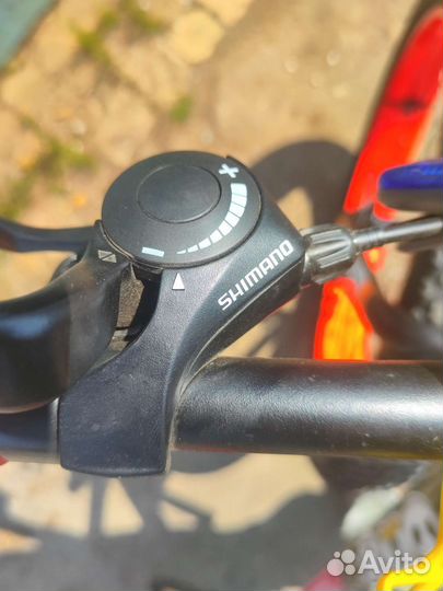 Велосипед fatbike