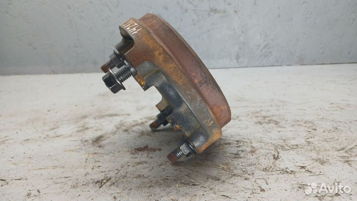 Шейка вала scania G - series