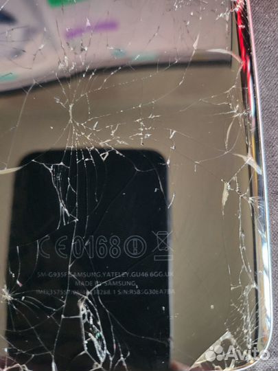 Samsung Galaxy S7 Edge, 4/32 ГБ