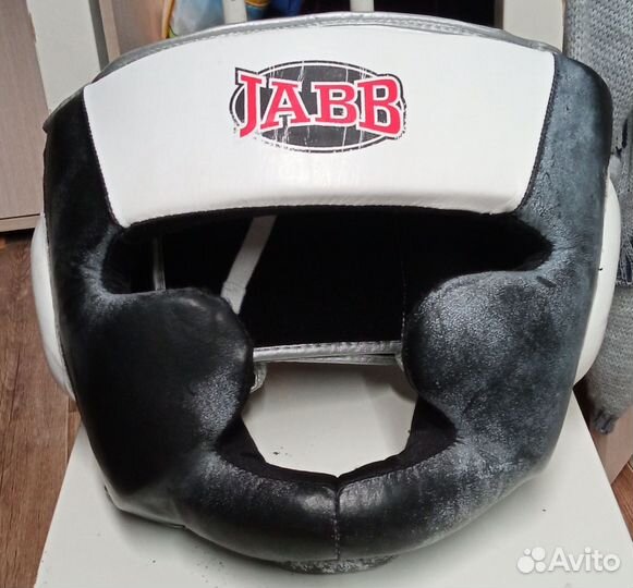 Боксерский шлем