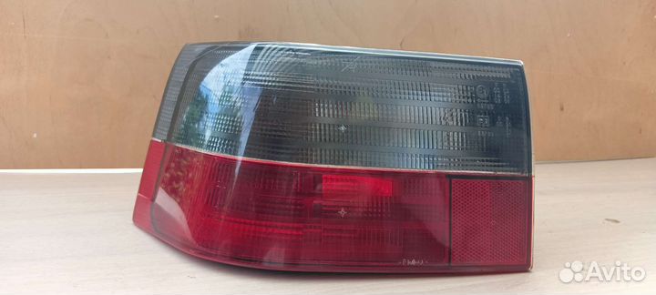Задний левый стопарь на ваз 2112