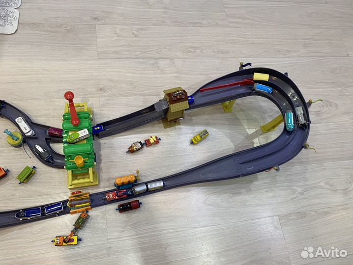 Игрушка Дорога