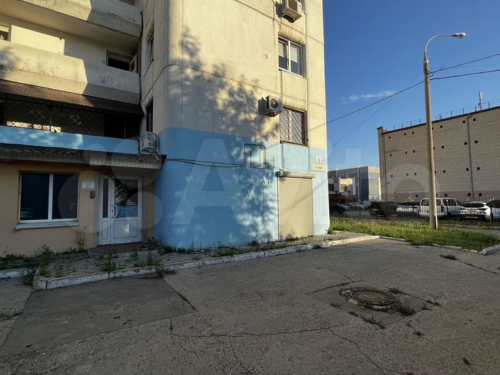 Торговая площадь, 100 м²