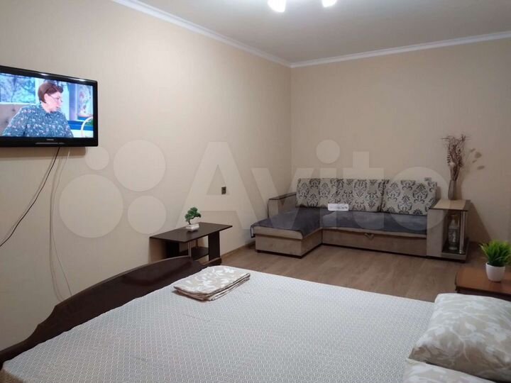 1-к. квартира, 36 м², 3/10 эт.