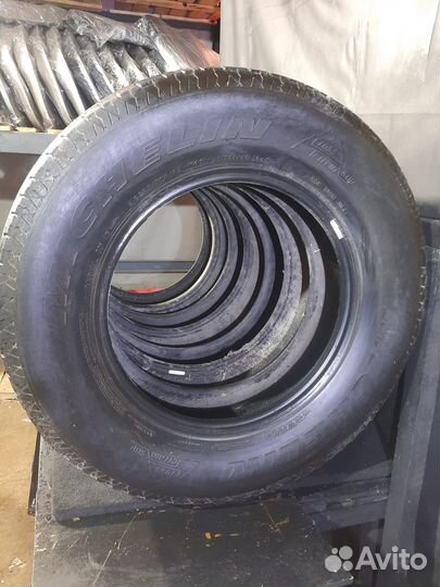 Michelin Cross Terrain SUV 265/70 R18 114S