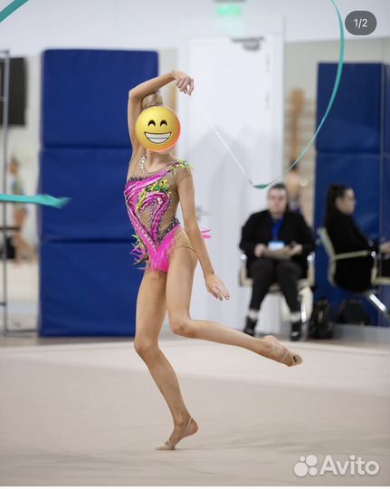 Купальник для хг рост 146—152 см