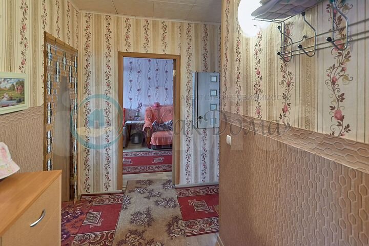 3-к. квартира, 44,1 м², 1/1 эт.