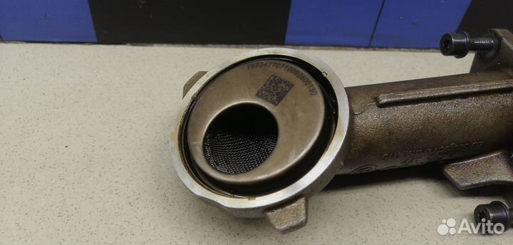 Маслозаборник 5-serie GT F07 2009-2016