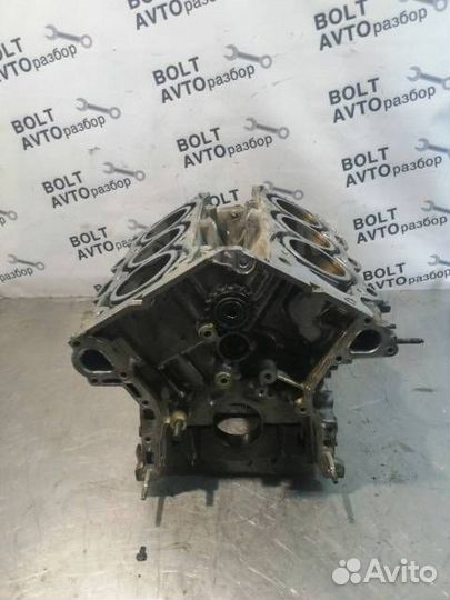 Блок цилиндров Toyota Mark X GRX-120 4grfse