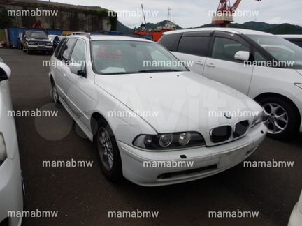 E39 Е39 530i 3.0 туринг бмв BMW разбор запчасти