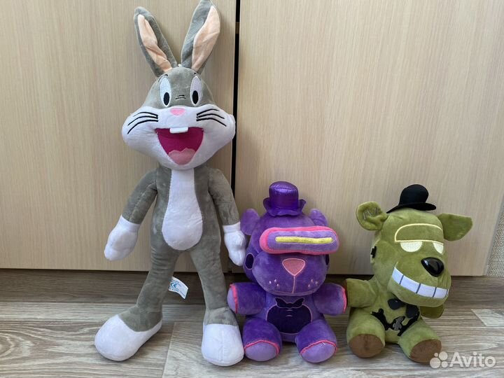 Кролик Багз Банни, Фредди из фнаф