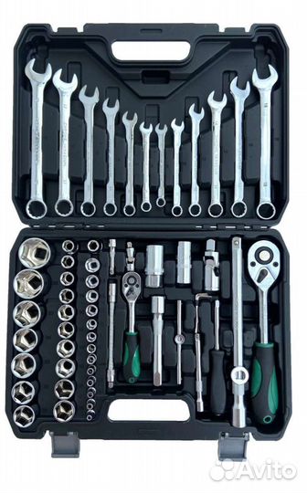 Набор инструментов для авто