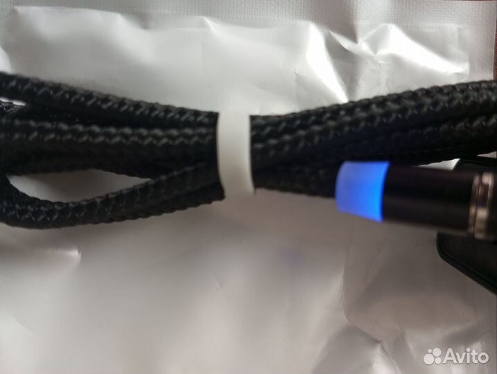 Шнур зарядки micro-USB с магнитом