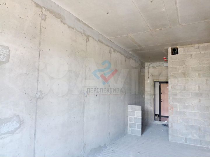 Своб. планировка, 33 м², 12/20 эт.