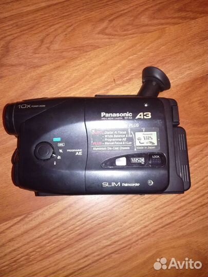 Видеокамера panasonic